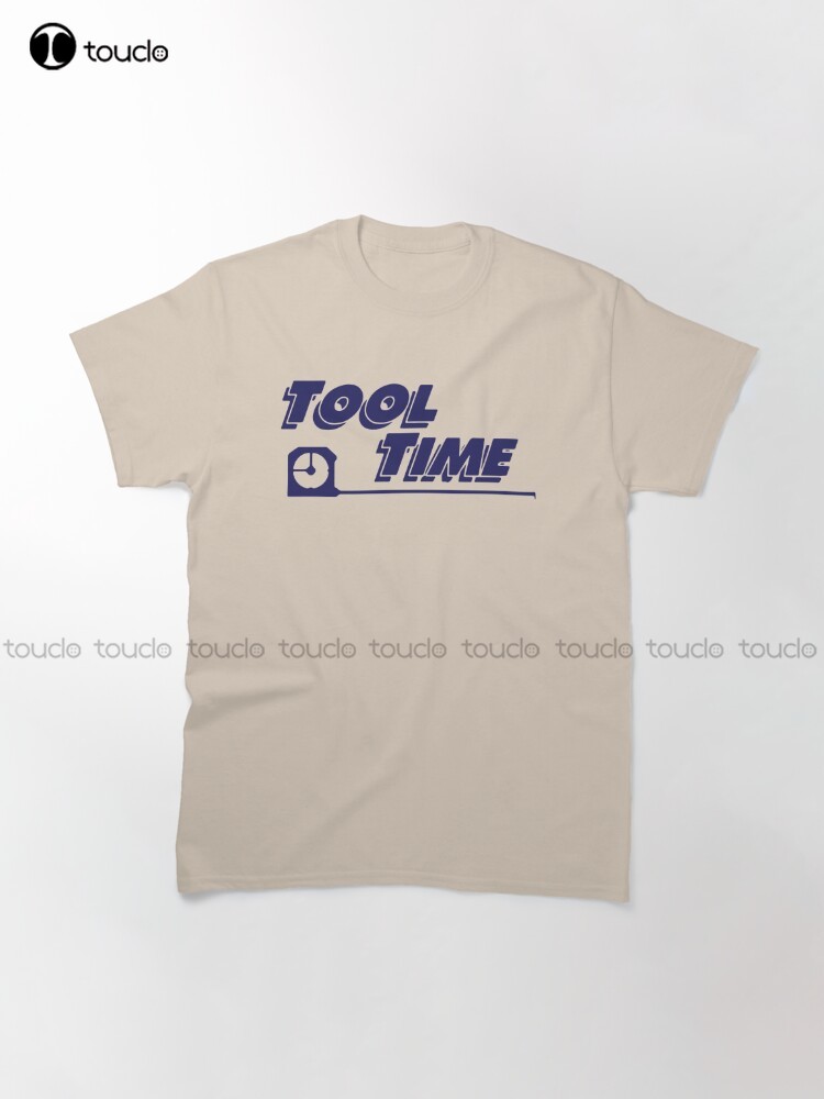 Tool Time T-Shirt - Home Impro - Home Improvement With Tim Taylor recension och pris