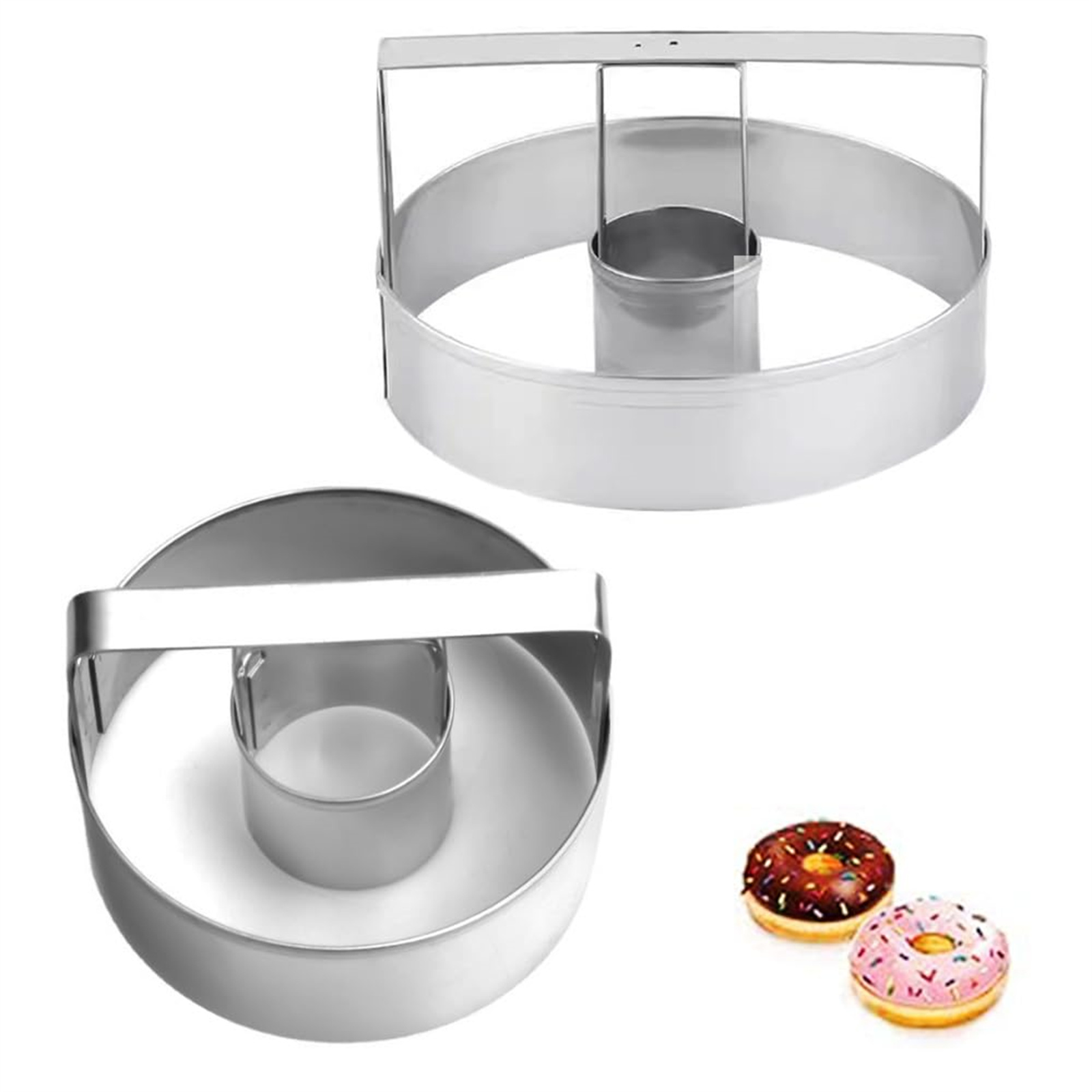 Stainless Steel Cookie Cutter  - Home Improvement Tim recension och pris