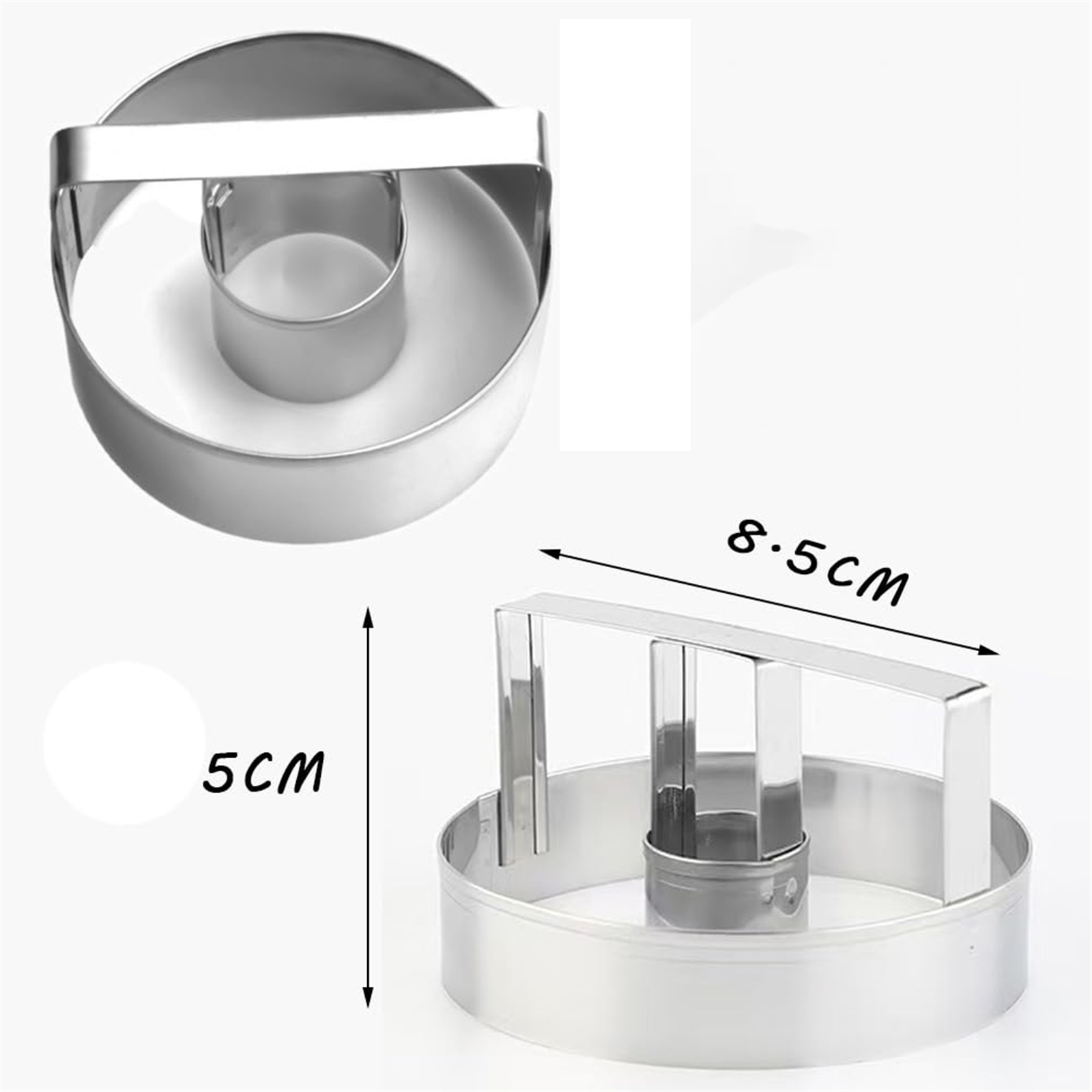 Stainless Steel Cookie Cutter  - Home Improvement Tim recension och pris