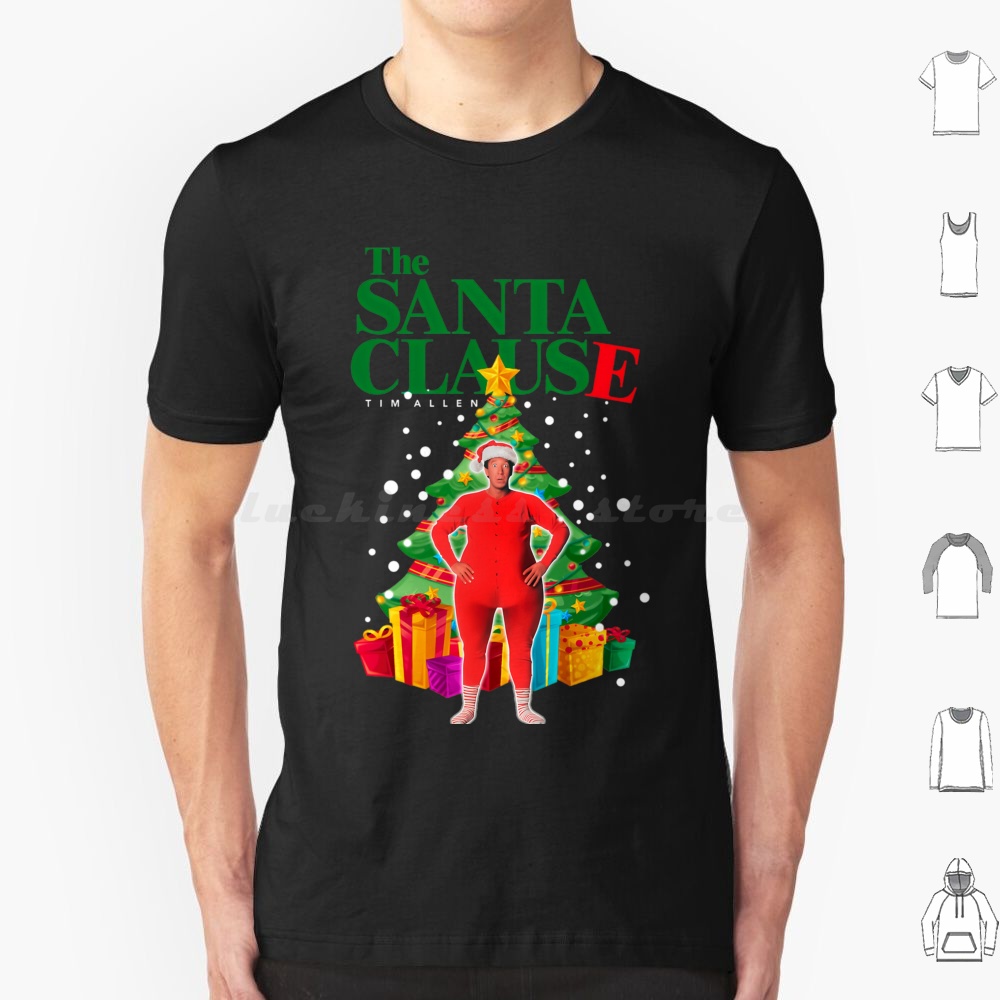 The Funny Santa Clause T Shirt - Home Improvement With Tim Taylor recension och pris