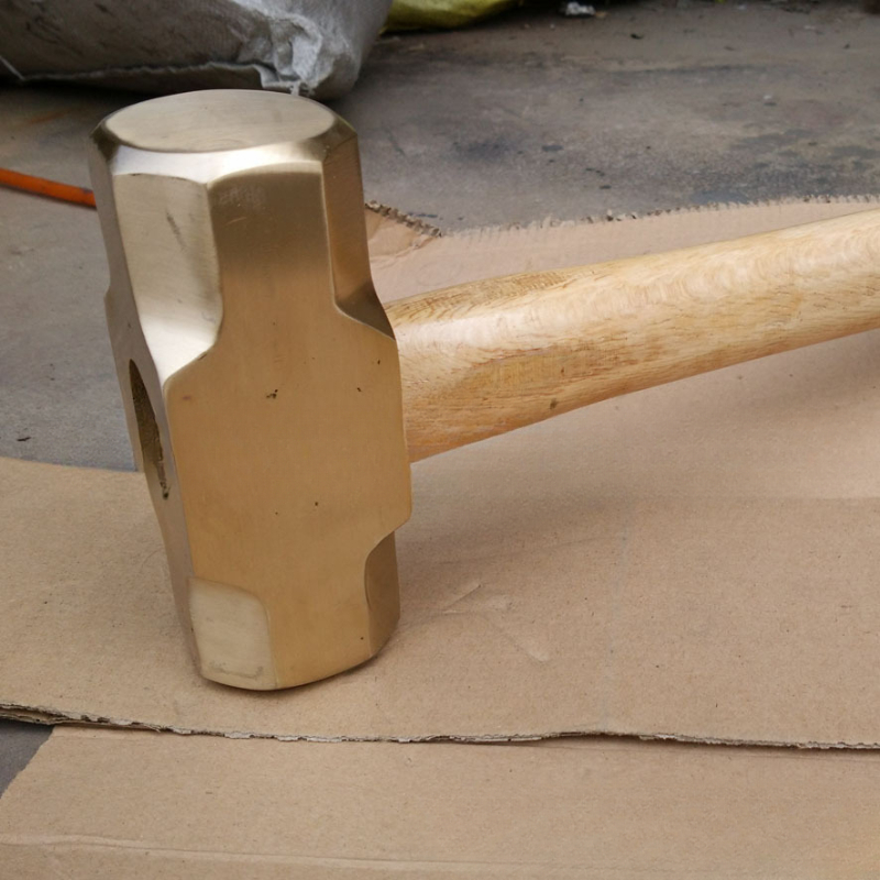 Brass Octagon Hammer Explosion - Home Improvement Items recension och pris