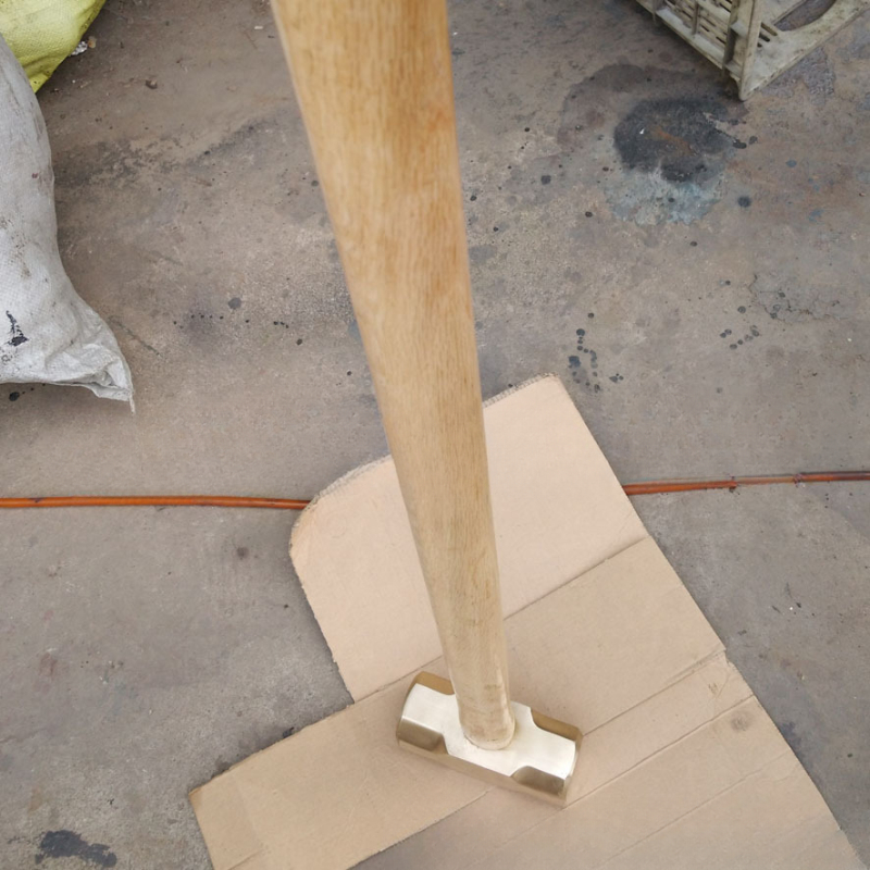 Brass Octagon Hammer Explosion - Home Improvement Items recension och pris