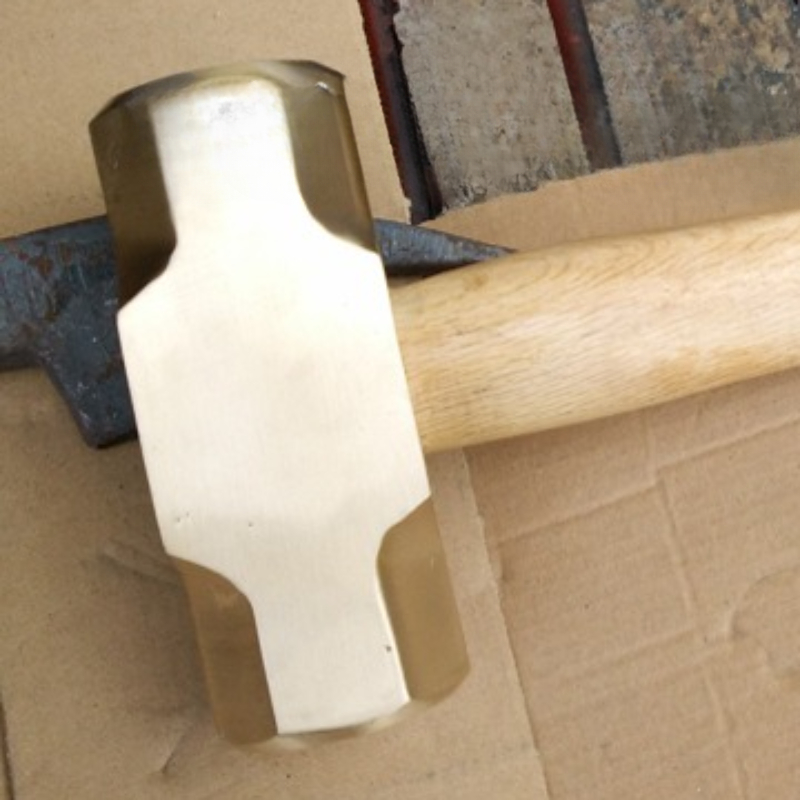 Brass Octagon Hammer Explosion - Home Improvement Items recension och pris