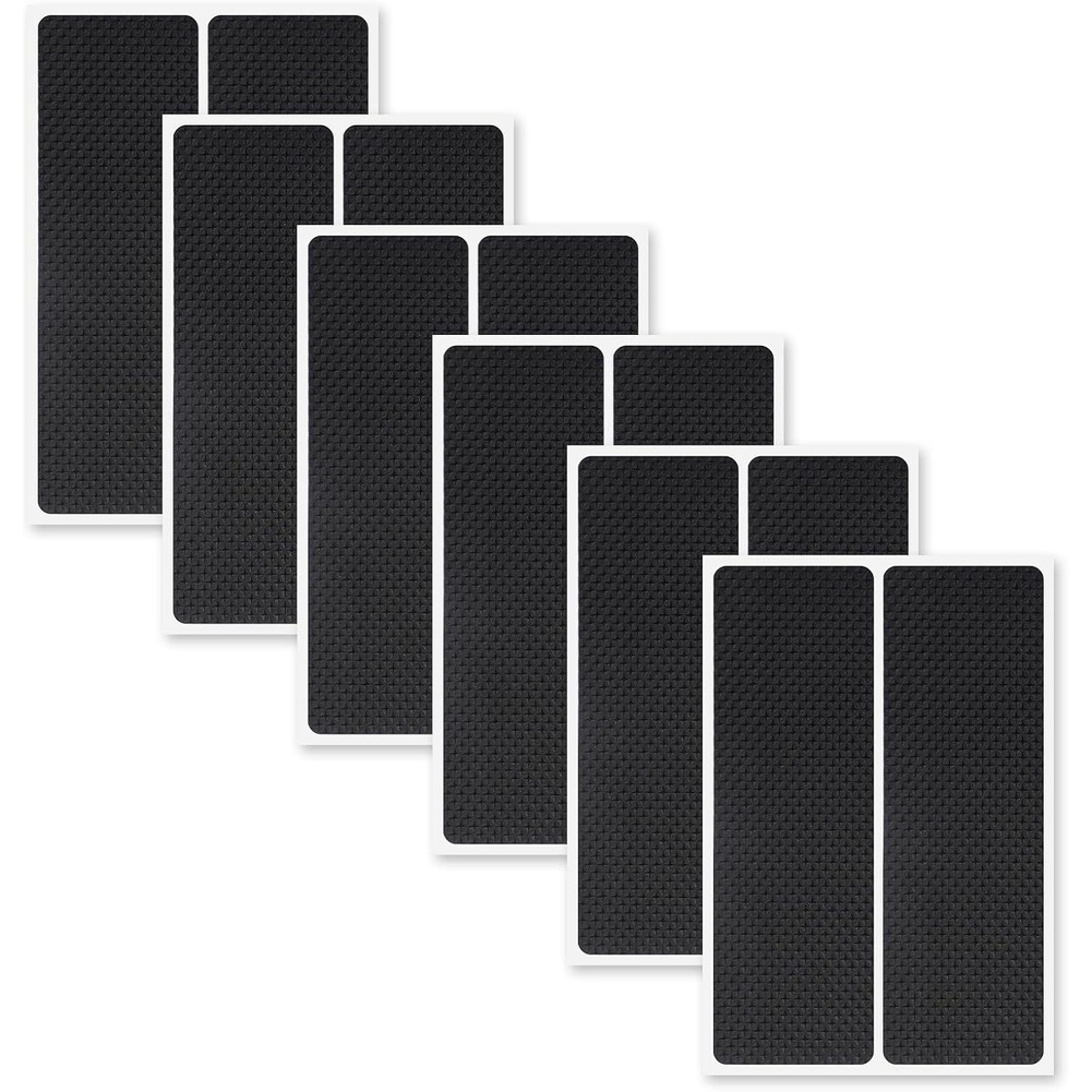 14.5x4.5cm Black EVA Non Slip  - Home Improvement Noise recension och pris