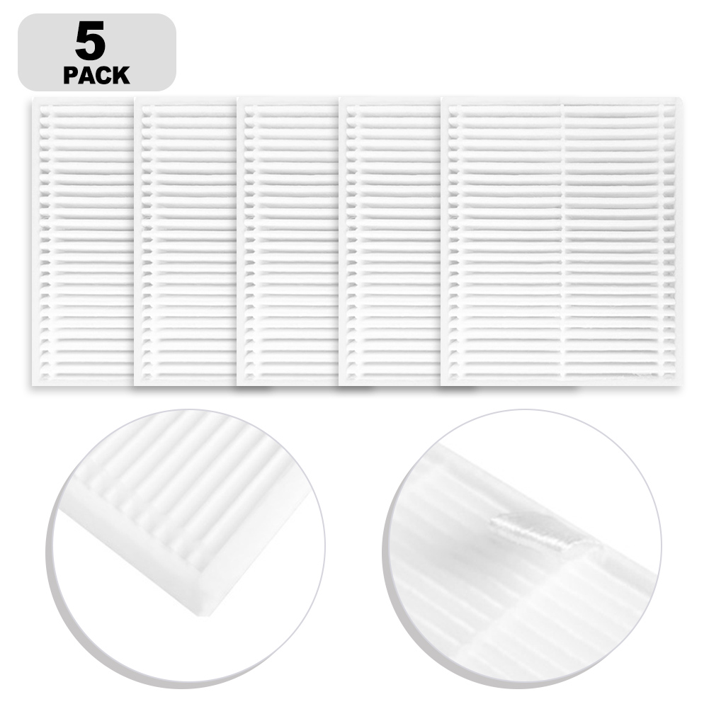 5pcs Filters For Conga 8490 Fo - Home Improvement Items recension och pris