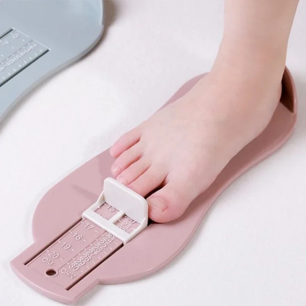 Baby Foot Measurer Kids Shoe S - Home Improvement Tim recension och pris