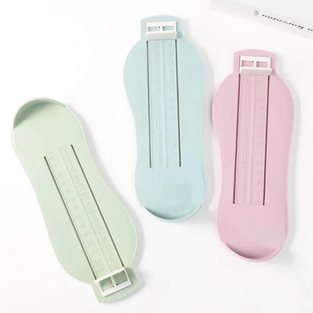 Baby Foot Measurer Kids Shoe S - Home Improvement Tim recension och pris