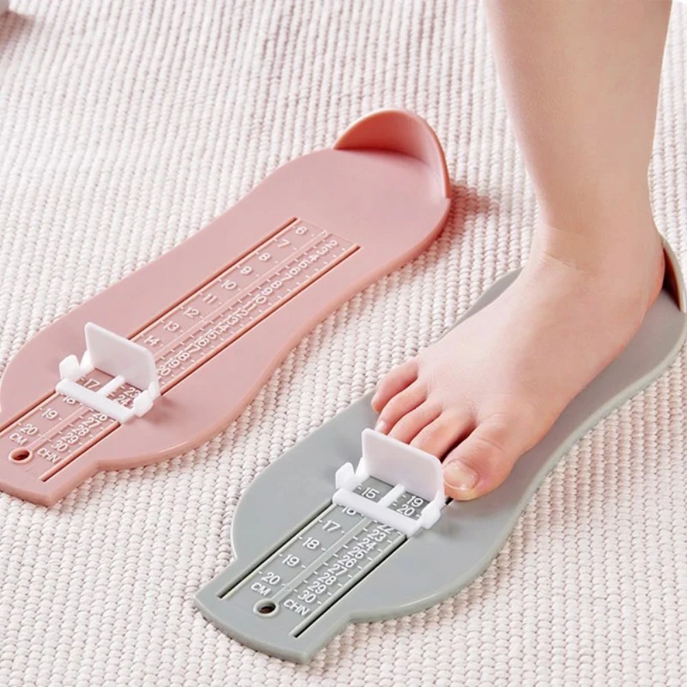 Baby Foot Measurer Kids Shoe S - Home Improvement Tim recension och pris