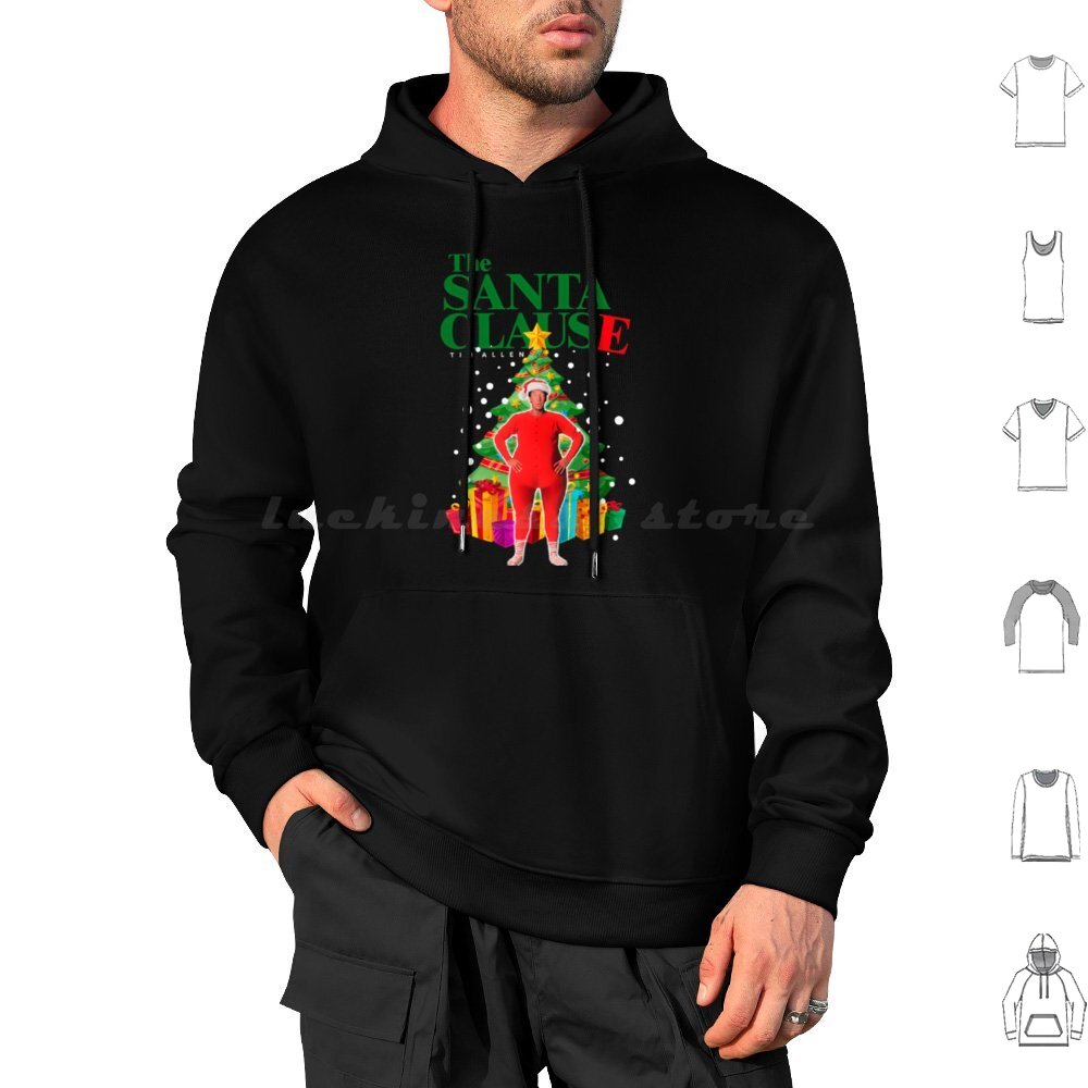 The Funny Santa Clause Hoodies - Home Improvement With Tim Taylor recension och pris